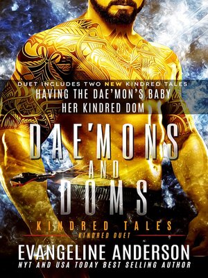 Dae'mons and Doms - ebook